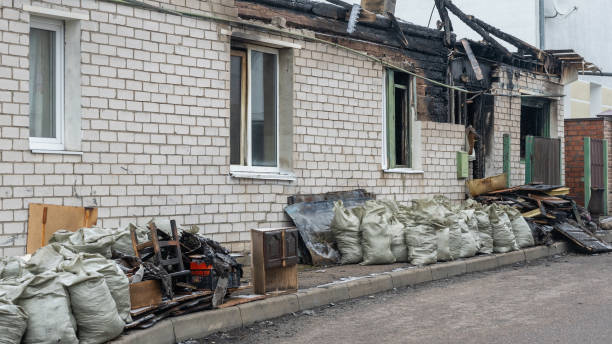 24/7 Emergency Emergency Fire Cleanup experts in Milledgeville, GA